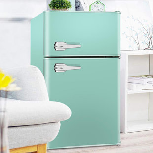 Green Mini Fridges You ll Love Wayfair